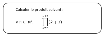Changement d'indice et produit  prépa HEC